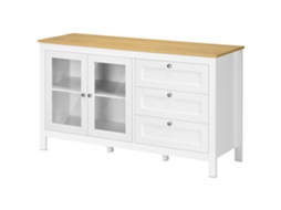 Armário organizador 12 cubos plástico branco e preto, 125x32x125cm, para sapatos, roupas, brinquedos S/MARCA