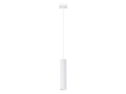 Sollux Sl.1535 Karbon Lámpara Colgante 1 Blanco