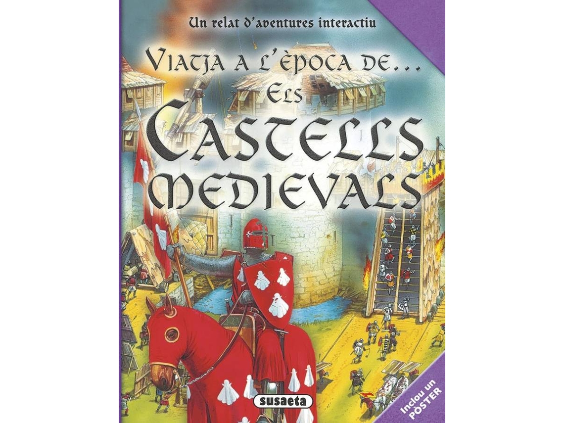 Livro Els Castells Medievals
