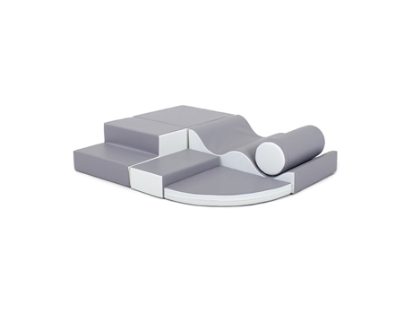 Playset IGLU Explorer Grey/White