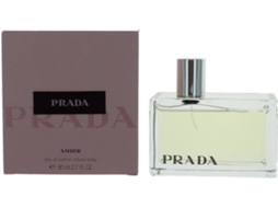 Perfume PRADA Amber Eau de Parfum (80 ml)