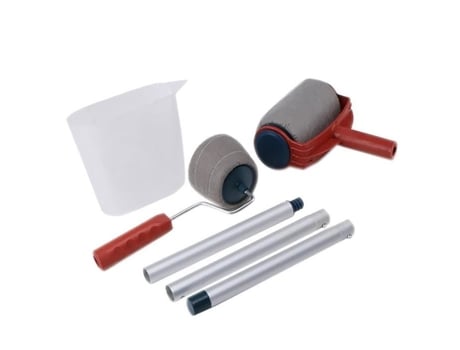 Brosse A Rolos Codream Ferramentas De Tecido Em Feltro Aplicação Fácil Extensor De Pegada 72cm