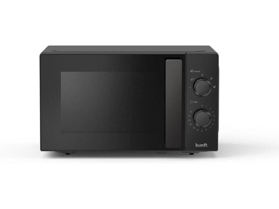 Microondas KUNFT KMWO9173BK (Outlet Caixa Aberta - 20 L - Sem Grill - Preto)