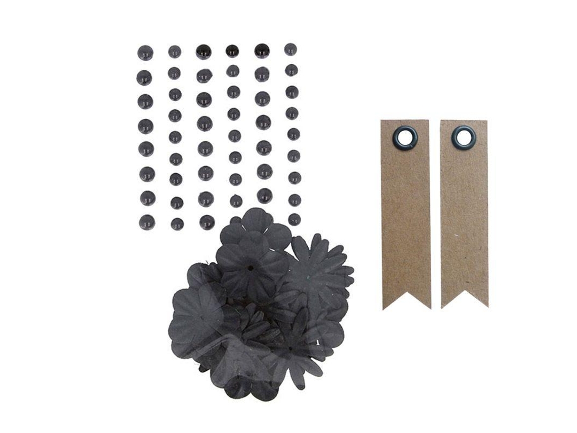 Autocolantes Decorativos YOUDOIT flores