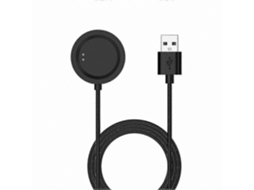 Base De Carregamento Usb Com Cabo De 1 M Para Smartwatch