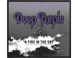 CD Deep Purple - A Fire In The Sky