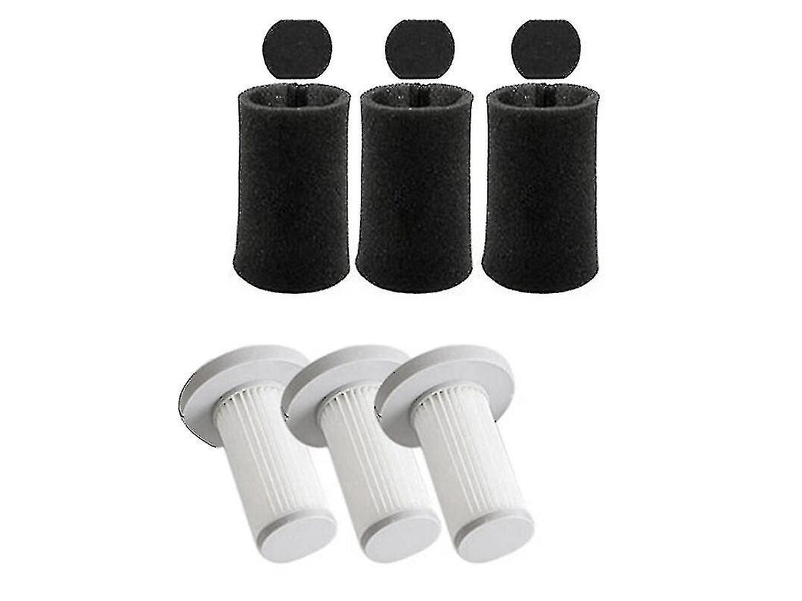 Hepa Filter Mini Push Rod Vacuum Brush Replacement Filter For Xiaomi Deerma Dx700 Vacuum C_glo