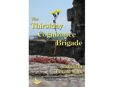 Livro The Thirstday Cognizance Brigade de E Gale Buck (Inglês)