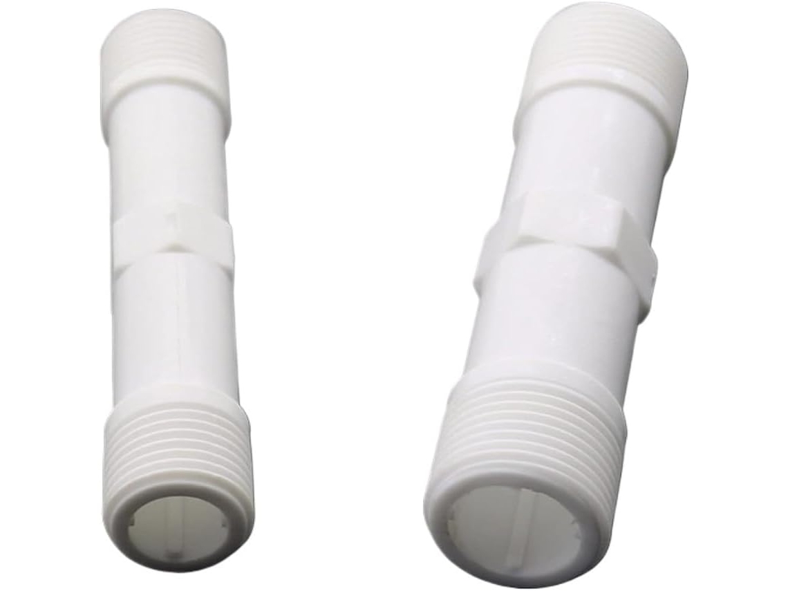 Conjunto De 10 Conexões Para Mangueira Irrigação, Conectores Duplos
