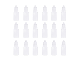 50Pcs Frascos Conta-Gotas Espremíveis ALLINLESS