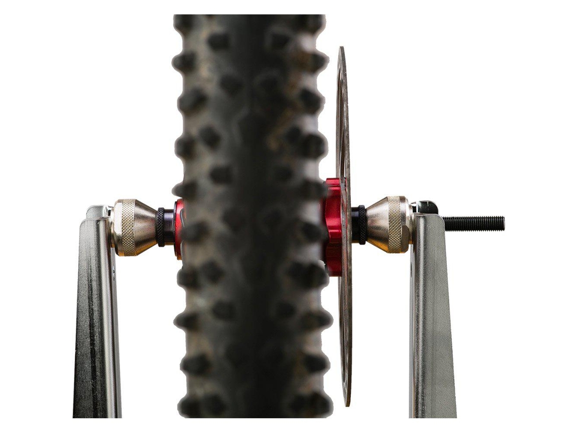 Var Through Axale Adaptors For Turing Stand 10-25 Mm