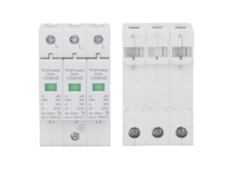 Laxiscreed Dispositivo De Proteção Contra Sobretensões 3p 60ka 420v Com Material Retardante De Chama