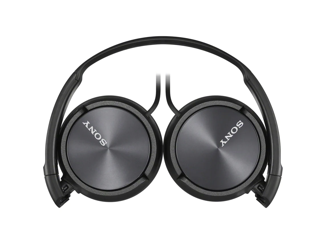 Auscultadores com Fio SONY Mdrzx310Ap (Outlet Caixa Aberta - On Ear - Preto)