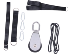 Sistema de Polia Alta BESPORTBLE, 1 Conjunto, Metal, para Ginástica em Casa