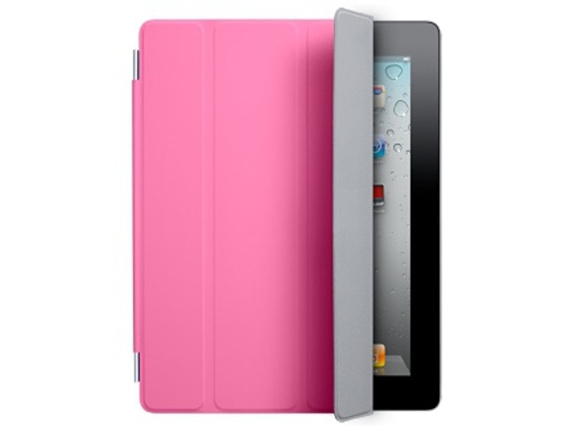 Smart Cover APPLE iPad 2 Rosa