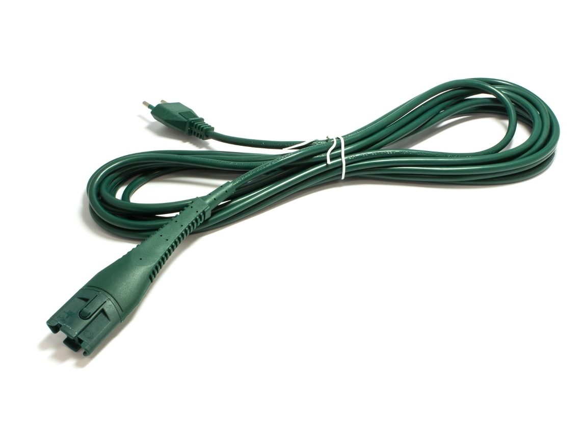 Cabo de Aspirador Vk130/1 6,2 M 2x0,75mm2 para Aspirador Vac500vk