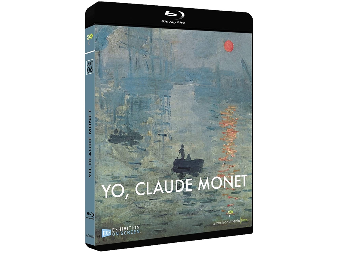 I, Claude Monet / Yo, Claude Monet
