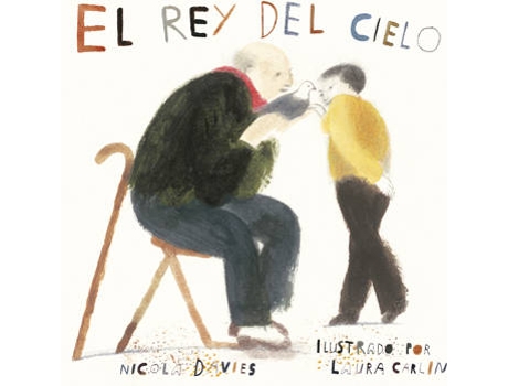 Livro El Rey Del Cielo