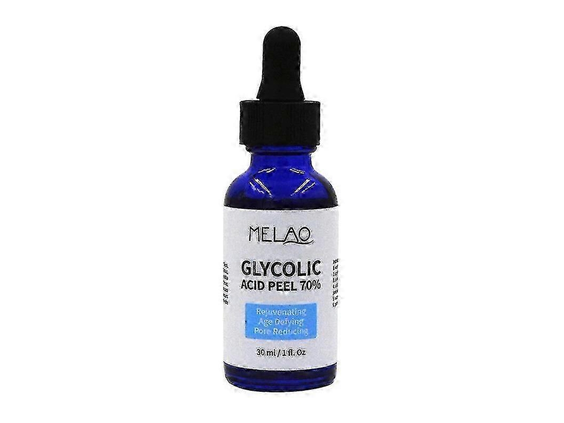 Um Esfoliante Facial De Qualidade Profissional Que Ilumina A Sua Tez. 1 Esfoliante Com 70% De Ácido Glicólico.