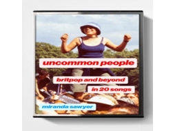 Livro Uncommon People de Miranda Sawyer (Inglês)