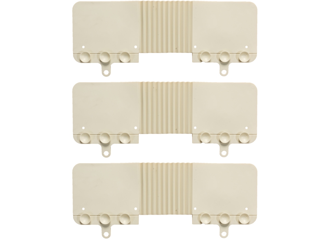 Ferramenta Peças de Proteção Contra Respingos Água com Aba Silicone Dobrável Ventosas Pia Premium a UISAVE