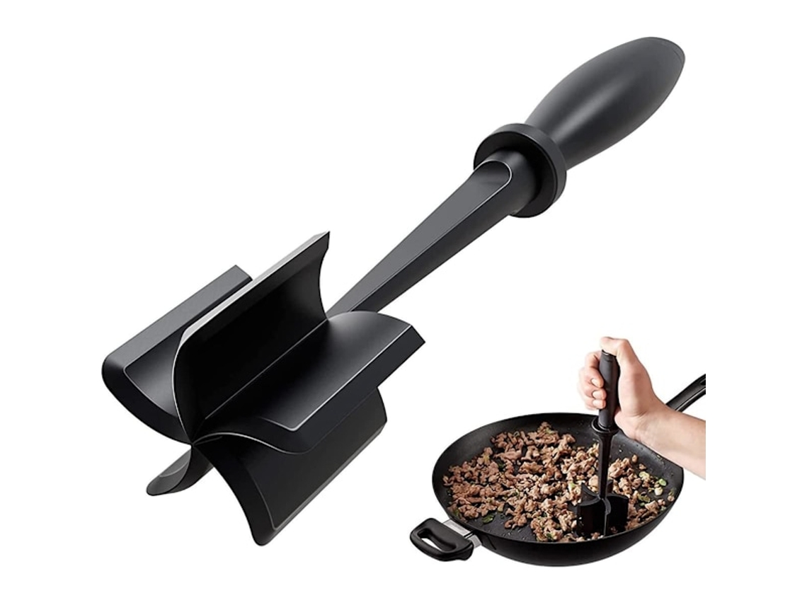 Moedor de Carne para Hambúrgueres, Multifuncional Carne, Legumes e Frutas. AQUAFORGE