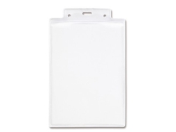 SEI ROTA 31821600 Porta-crachá/etiqueta de passe em PVC