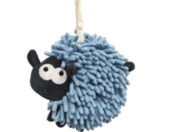 Toalhas Divertidas para Banheiro e Cozinha, Toalhas Decorativas Fofas BRILVIBERA