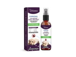Spray Desvermifugante Pets Worten
