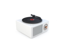 Colunas Bluetooth VEANXIN 1012H35 Branco