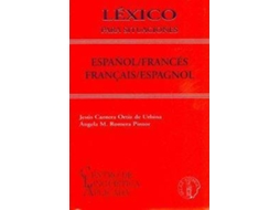 Livro Lexico Para Situaciones Español/Frances Vv de Jesus Cantera e Angela M Romera (Espanhol)