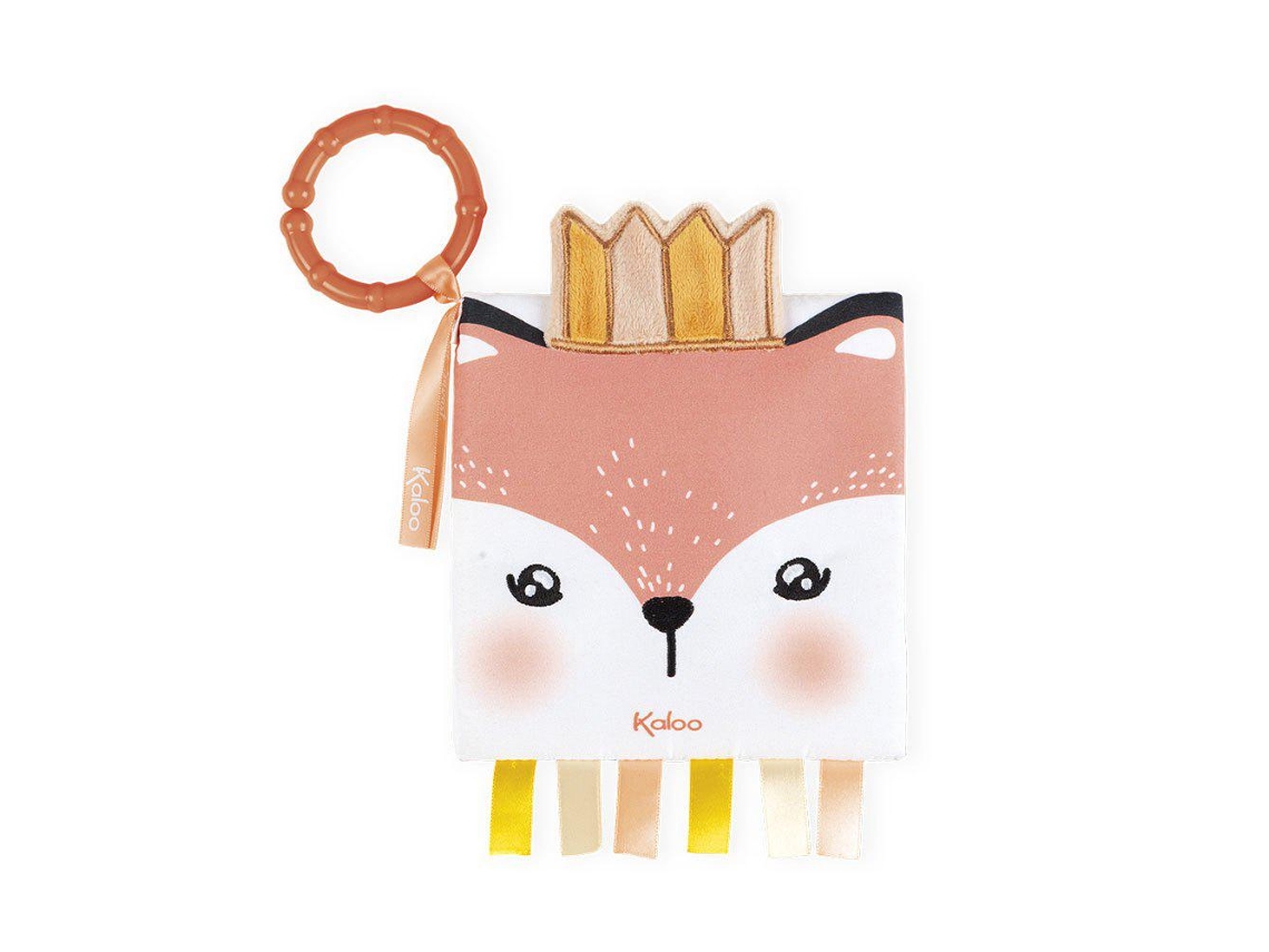 Kaloo Activity Book The Angry Fox