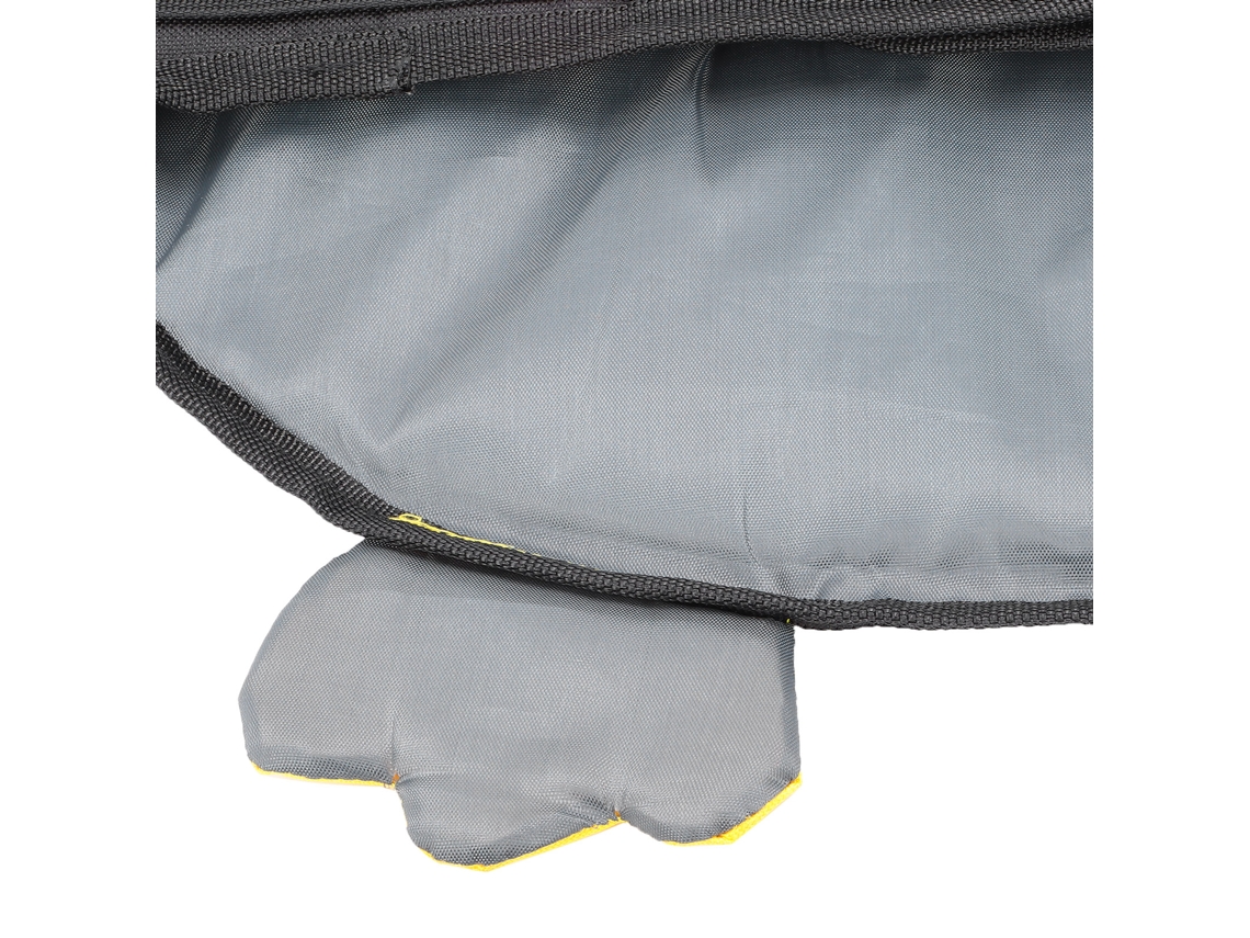 Dog Life Jacket Adjustable High Buoyancy Reflective For Medium Large Dogs
