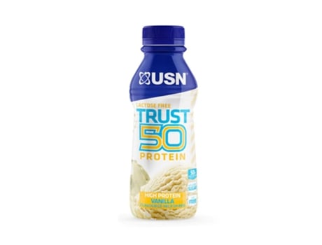 Combustível Proteico Trust 50 Embalagens Usn (6x500ml)
