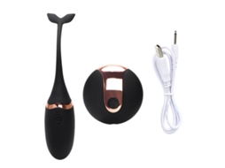 Vibrador De 10 Velocidades Brinquedo Sexual Para Mulheres Sem Fio Com Controle Remoto Recarregável