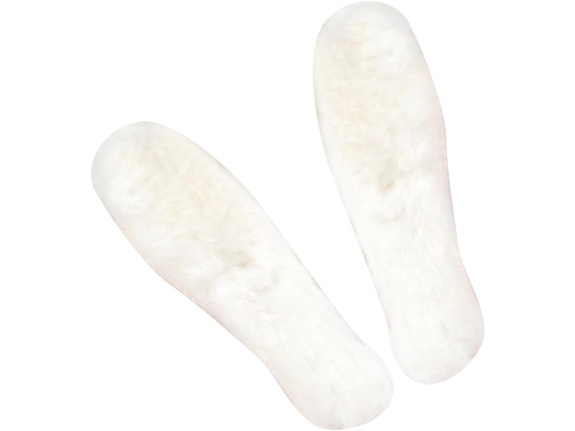 Palmilhas Secfou De Lã E Feltro, Absorventes De Suor E Reutilizáveis, Palmilhas Térmicas Para Botas De Inverno