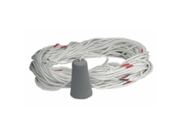 Sensor de Mão 0.6Kg 30 M Cinzento 5 Mmplastimo