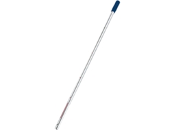 Vareta de Vassoura Telescópica Deluxe Branco 120-220 Cmtalamex