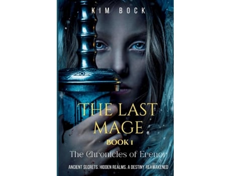 Livro The Last Mage, Book 1 of The Chronicles of Erenor de Kim Bock (Inglês)