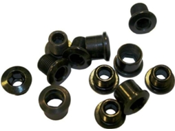 Kit de Parafusos TRUVATIV Chainring 4Long (Preto-TU)