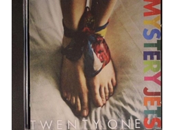 CD Mystery Jets - Twenty One