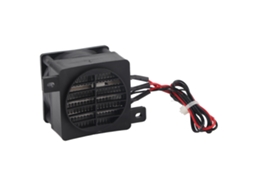 Aquecedor Elétrico Ptc 220v 300w com Ventilador Termostático