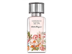 Perfume SALVATORE FERRAGAMO  Giardini Di Seta Eau de Parfum (100 ml)
