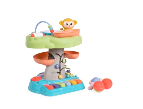 Brinquedo Musical Wisdom Tree Paradise Yl605 Sobebear Sobebear