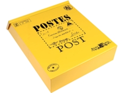 2 Caixas De Correio Decorativas Em Metal Amarelo, Ganchos Resistentes À Ferrugem, Ornamento Delicado