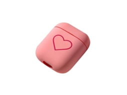 Capa de Silicone Protectora LAXISCREED Airpods 1/2