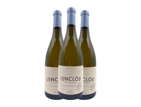 Vinho branco L'ENCLÒS DE PERALBA Ví fi de Masía Blanc Grenache Branca (0.75 L - 3 Unidades)