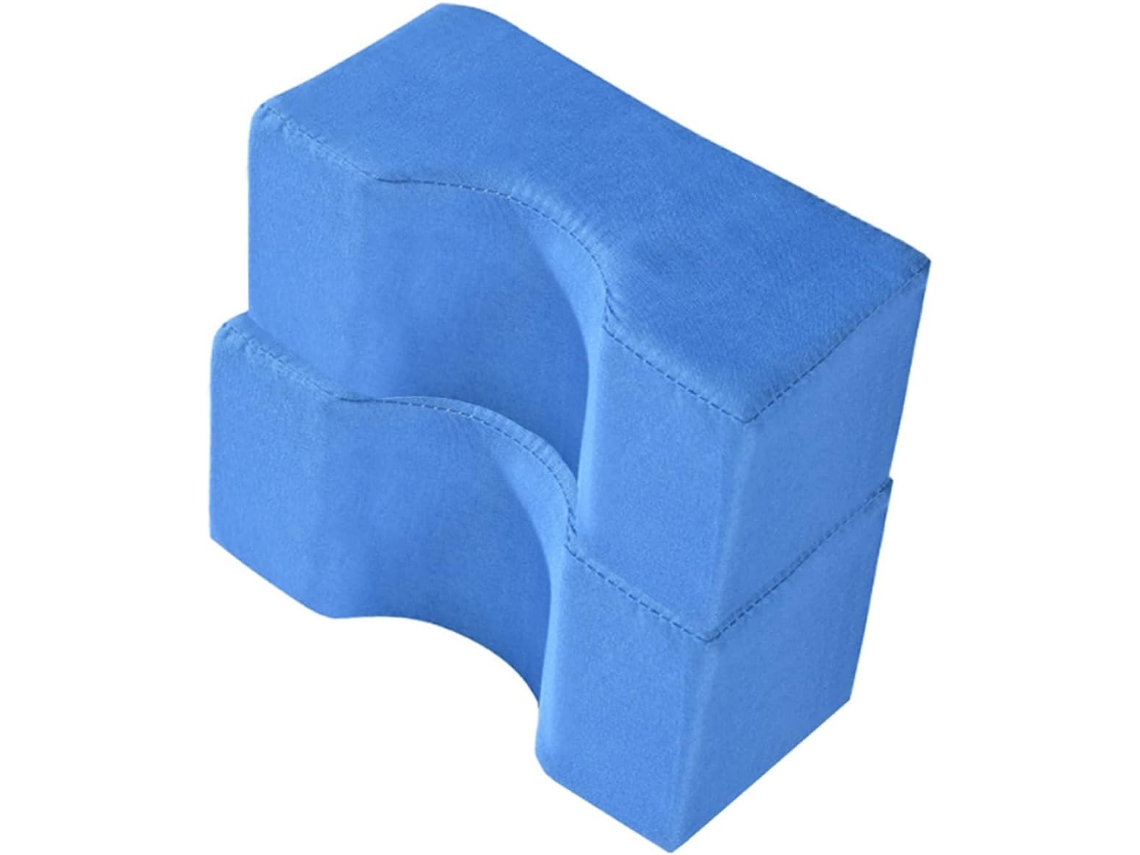 Conjunto De 2 Protetores Para Mãos E Pés, Almofada Para Calcanhar, Almofada Antiescaras Para Cama, Suporte Para Os Pés