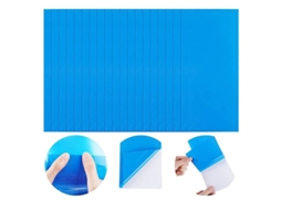 Kit de 20 Parches Adhesivos para Piscinas de Plástico 10x25cm
