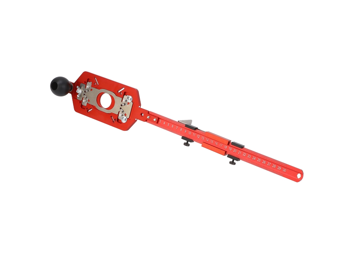 Laxiscreed Suporte Ajustável Para Roteador Com Slot E Design Multifuncional